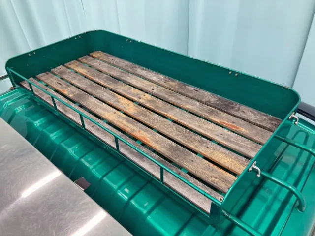 シートデッキの状態です。|UDトラックス クオン 2PG-CG5CEの写真38