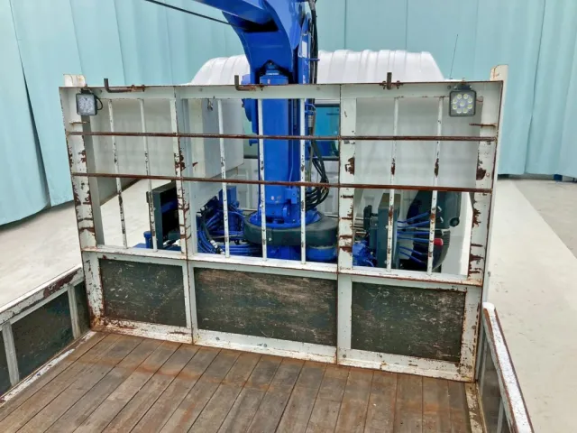 いすゞ フォワード TKG-FRR90S2(2WD)の写真17