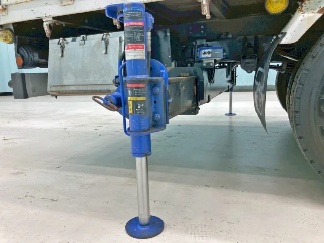 リヤアウトリガー付きです。|いすゞ フォワード TKG-FRR90S2(2WD)の写真26