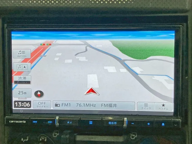 ナビ付きです。|いすゞ フォワード TKG-FRR90S2(2WD)の写真41