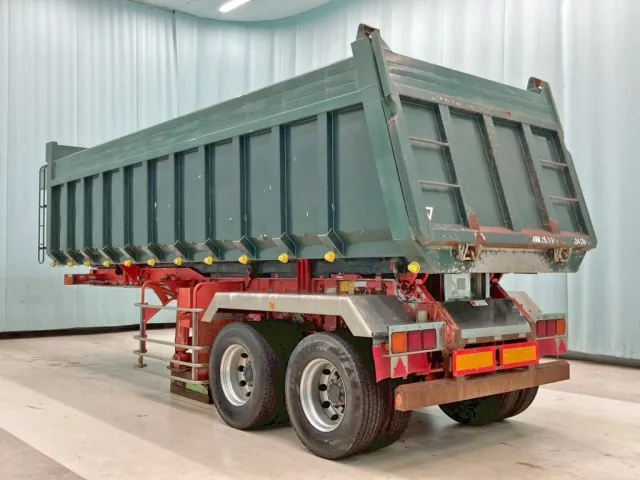 ホイールはアルミ製です。|コダイラ  KDL225Cの写真1