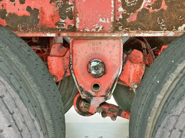 リーフサスです。|コダイラ  KDL225Cの写真5