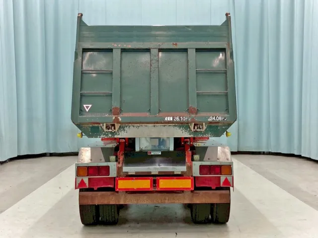 リヤ周りの状態です。|コダイラ  KDL225Cの写真14