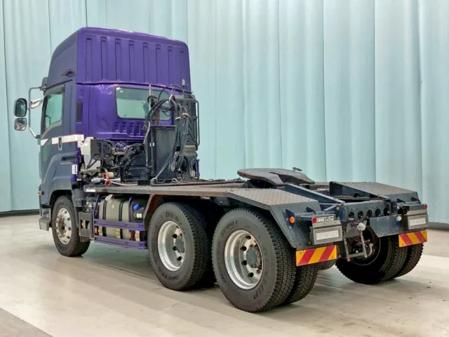 いすゞ ギガ 2DG-EXZ52CKの写真3