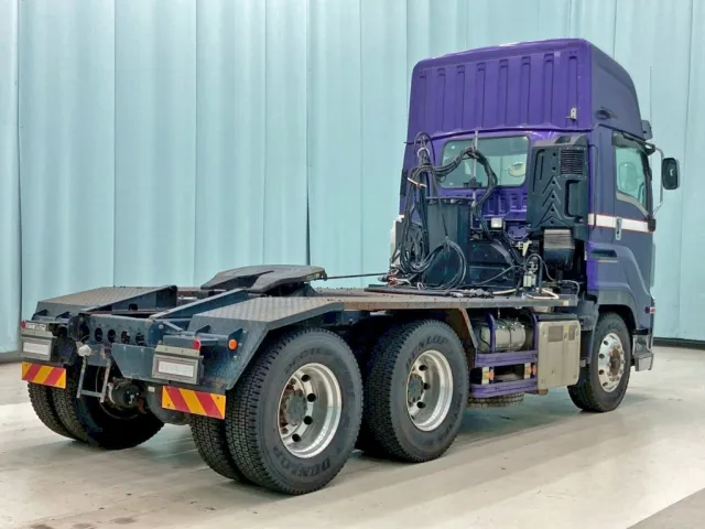 いすゞ ギガ 2DG-EXZ52CKの写真4