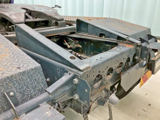 いすゞ ギガ 2DG-EXZ52CKの写真6