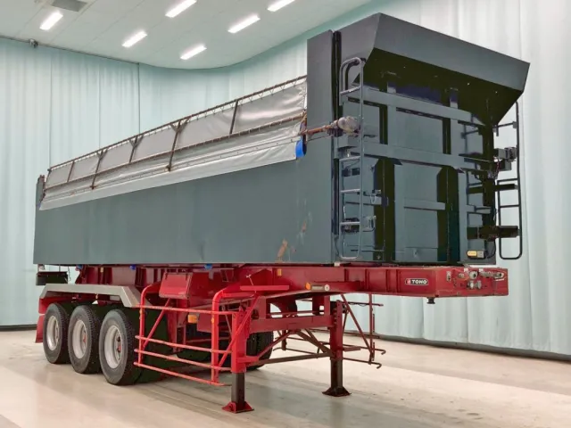 東邦 TF36H2C3改の写真4