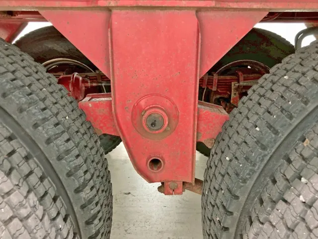 リーフサスです。|東邦  TF36H2C3改の写真5