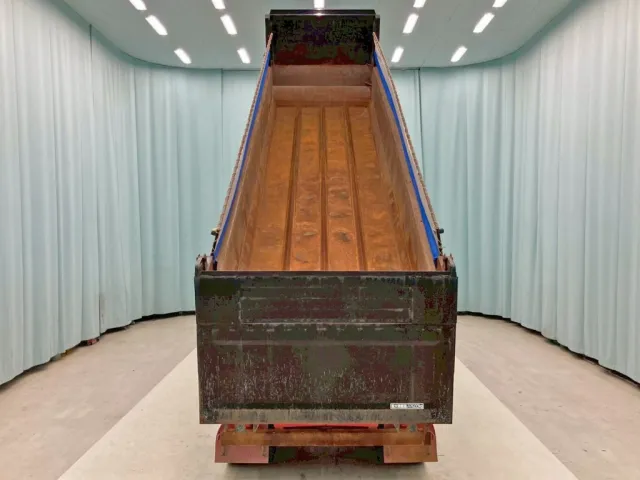 床は鉄板です。|東邦  TF36H2C3改の写真13