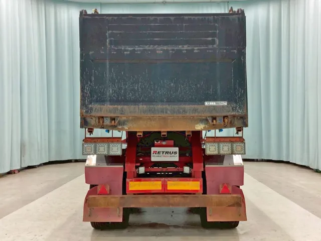 リヤ周りの状態です。|東邦  TF36H2C3改の写真25