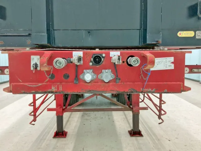 コネクター接続部です。|東邦 TF36H2C3改の写真35