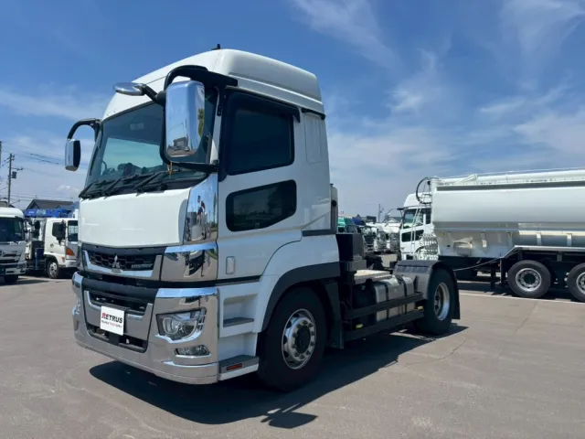 三菱 スーパーグレート 2PG-FP74HERの写真1