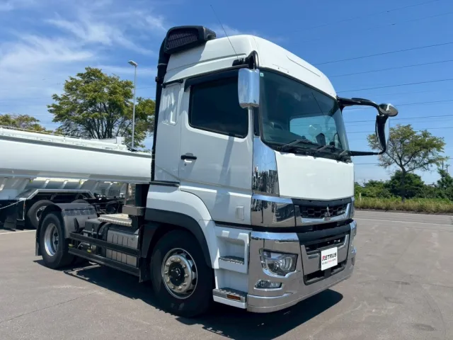 三菱 スーパーグレート 2PG-FP74HERの写真2