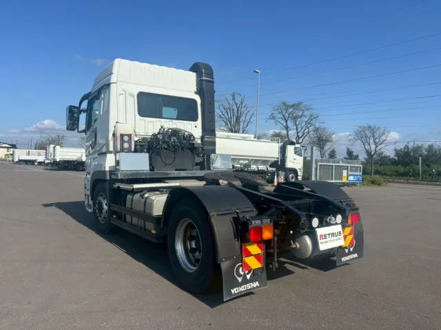 三菱 スーパーグレート 2PG-FP74HERの写真3