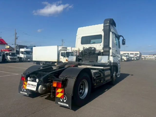 三菱 スーパーグレート 2PG-FP74HERの写真4