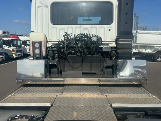 三菱 スーパーグレート 2PG-FP74HERの写真28