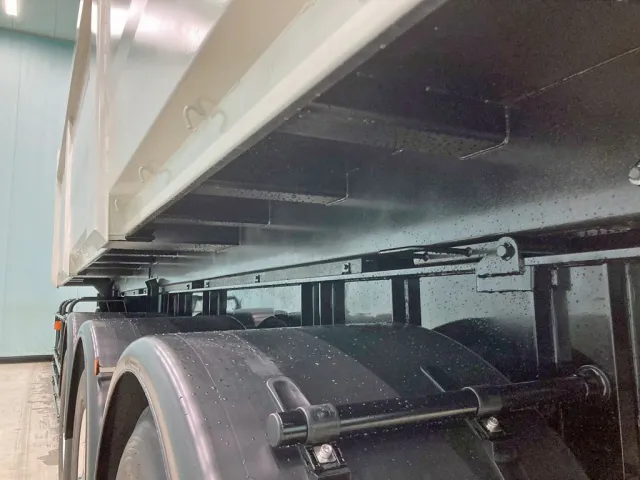 シャーシとネタの状態です。(縦ネタ・横ネタは鉄製です)|トレクス PFB34112改の写真6