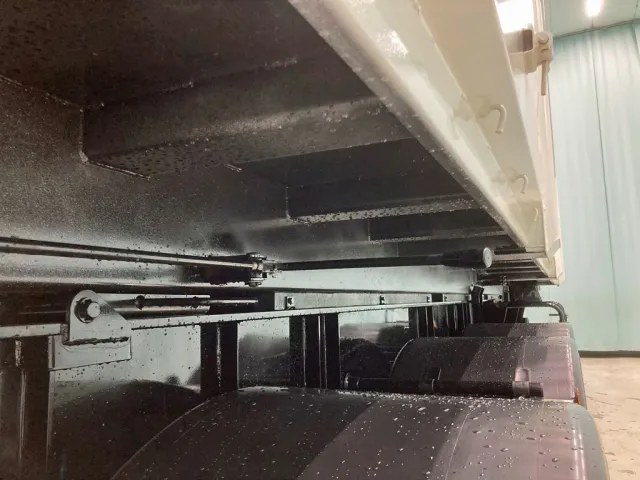 シャーシとネタの状態です。（縦ネタ・横ネタは鉄製です）|トレクス  PFB34112改の写真7