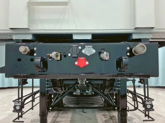 コネクター接続部です。|トレクス  PFB34112改の写真17