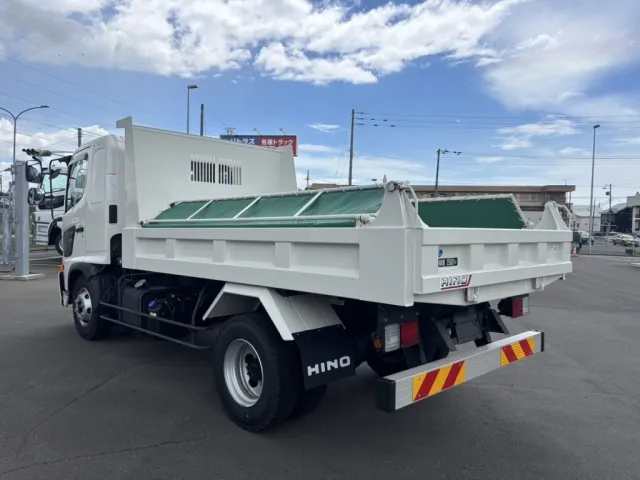 日野 レンジャー 2KG-FD2ABA(2WD)の写真3