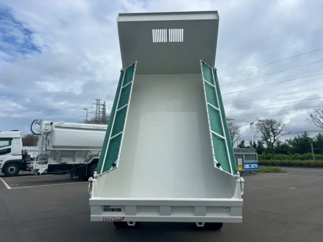 日野 レンジャー 2KG-FD2ABA(2WD)の写真10