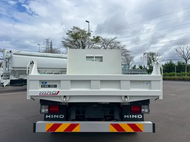 リヤ周りの状態です。|日野 レンジャー 2KG-FD2ABA(2WD)の写真13