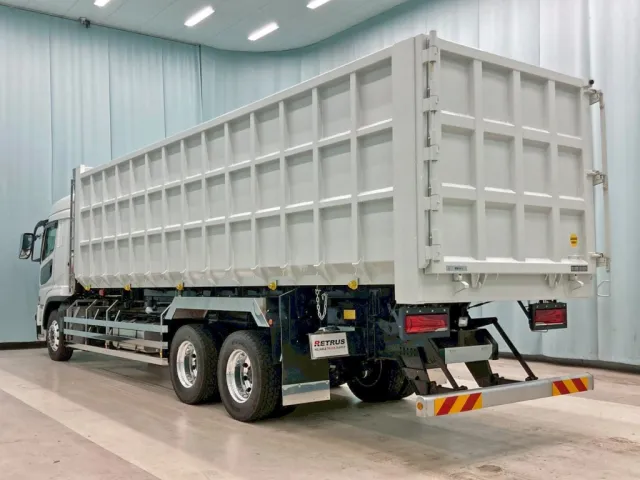 三菱 スーパーグレート 2PG-FV80VZの写真3