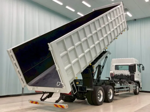 三菱 スーパーグレート 2PG-FV80VZの写真4