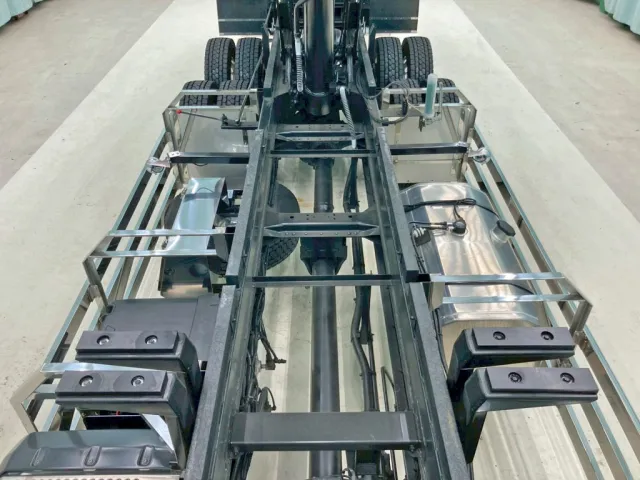 三菱 スーパーグレート 2PG-FV80VZの写真15