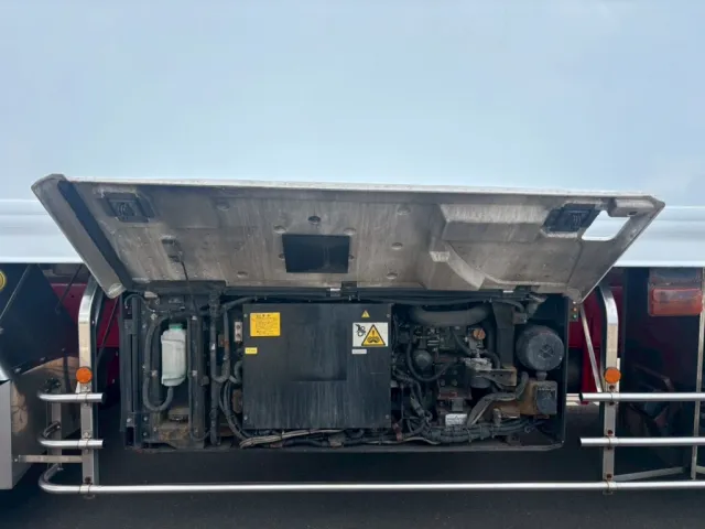 いすゞ ギガ QPG-CYL77Bの写真16