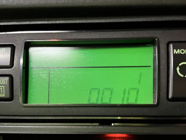 アワメーター|いすゞ ギガ QPG-CYL77Bの写真29