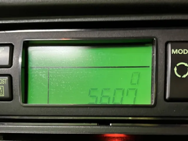 スタンバイアワメーター|いすゞ ギガ QPG-CYL77Bの写真30