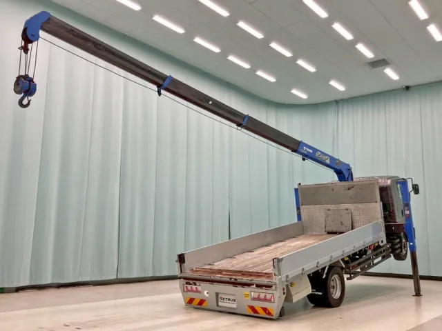 いすゞ フォワード QPG-FTR34S2の写真4