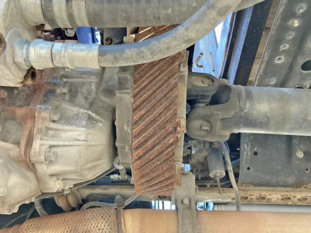 リターダ付きです。|いすゞ フォワード QPG-FTR34S2の写真10