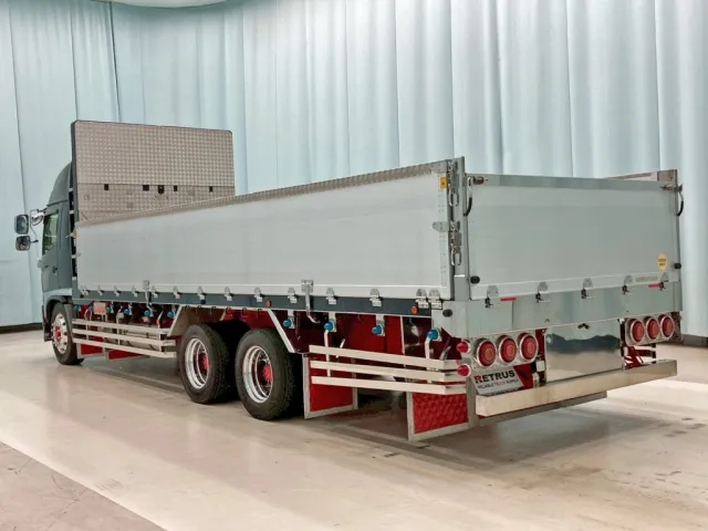 日野 レンジャー LDG-GK8JRAAの写真3