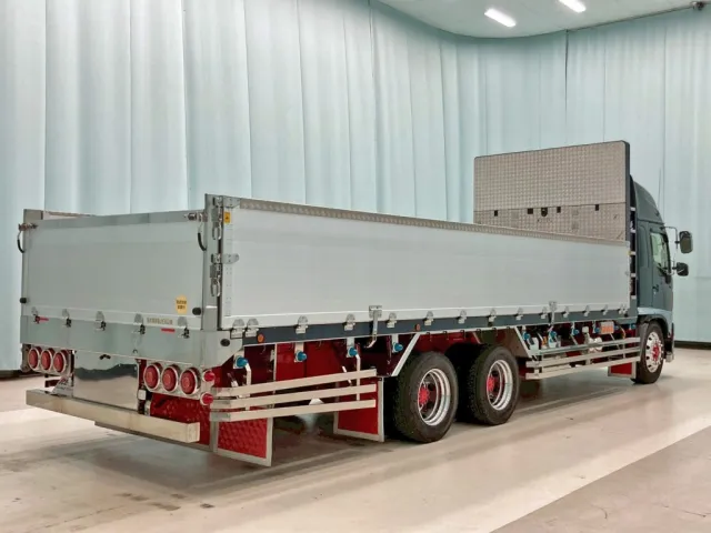 日野 レンジャー LDG-GK8JRAAの写真4