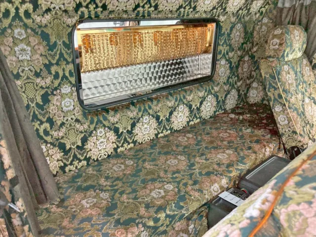 ベッドの状態です。|日野 レンジャー LDG-GK8JRAAの写真11