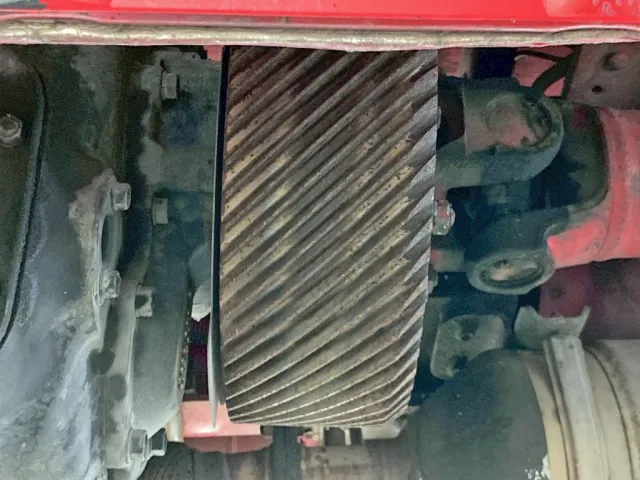 リターダ付きです。|日野 レンジャー LDG-GK8JRAAの写真22