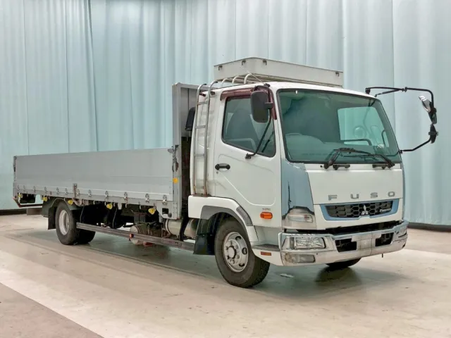 三菱 ファイター TKG-FK64F(2WD)の写真2