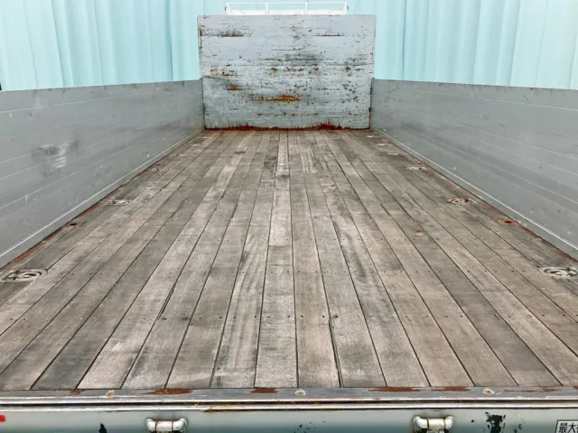 三菱 ファイター TKG-FK64F(2WD)の写真12