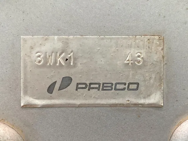 ボディーのプレートです。|三菱 ファイター TKG-FK64F(2WD)の写真37