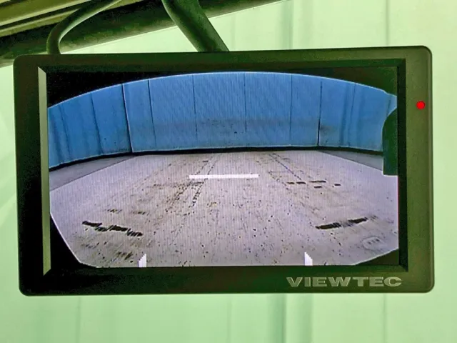 液晶バックモニター付きです。|三菱 ファイター TKG-FK64F(2WD)の写真39