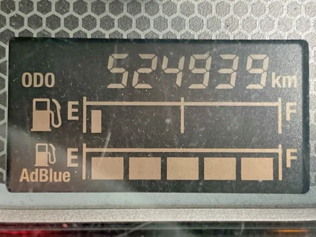 いすゞ ギガ QDG-EXZ52BJの写真23