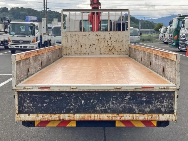 日野 レンジャー TKG-FC9JKAA(2WD)の写真8