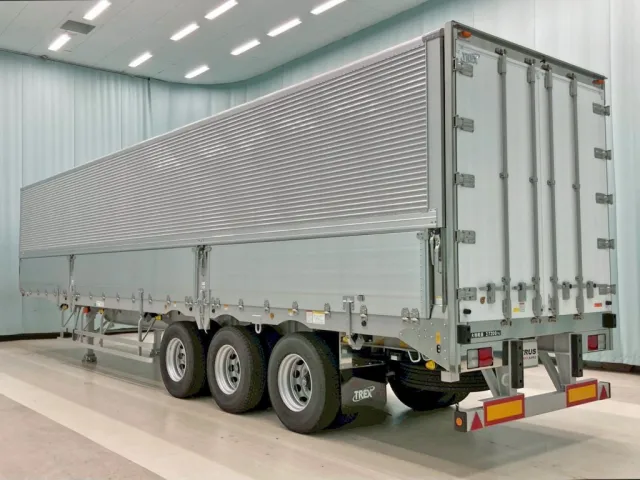 トレクス  PFB34118の写真1