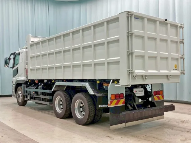 三菱 スーパーグレート 2PG-FV70HYの写真3