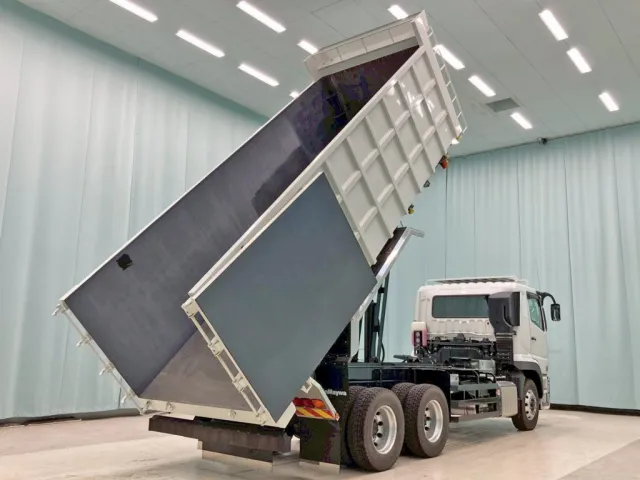 三菱 スーパーグレート 2PG-FV70HYの写真4