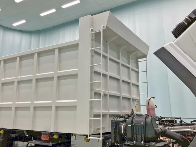 三菱 スーパーグレート 2PG-FV70HYの写真11