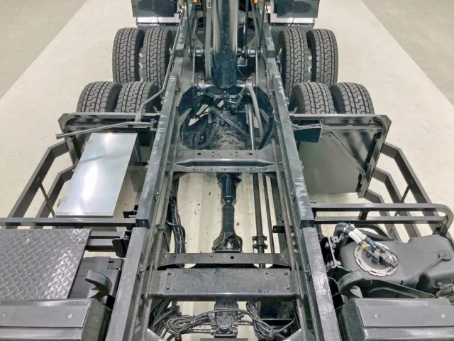 三菱 スーパーグレート 2PG-FV70HYの写真13