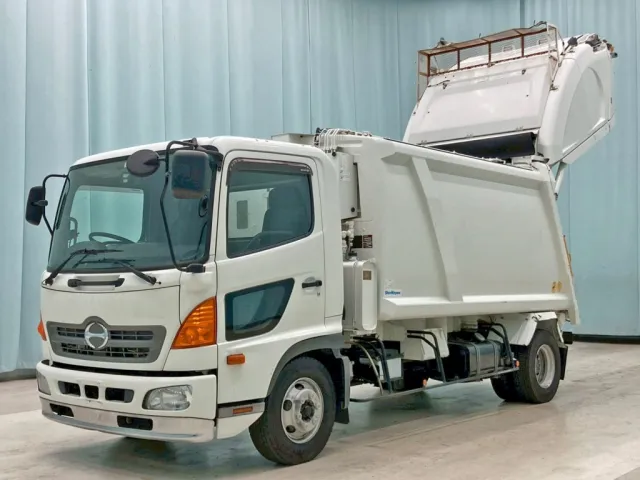 日野 レンジャー TKG-FC9JGAA(2WD)の写真1